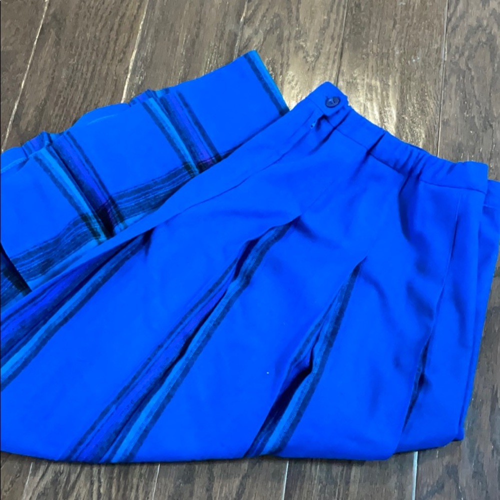 Vintage Pendleton Wool Skirt
